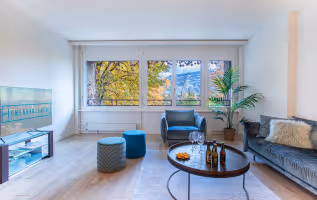 Plt de Frontenex Serviced Apartments