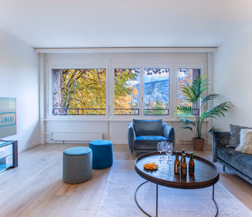 Plt de Frontenex Serviced Apartments