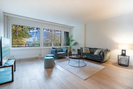 Plt de Frontenex Serviced Apartments