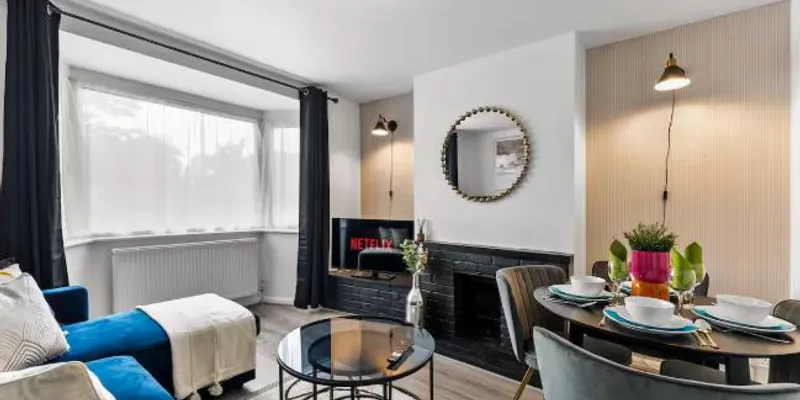 58 Perne Road