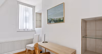 Pâquis Serviced Apartment