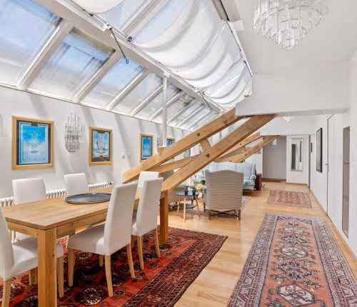 Pâquis Serviced Apartment