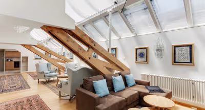 Pâquis Serviced Apartment