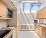 Pâquis Serviced Apartment