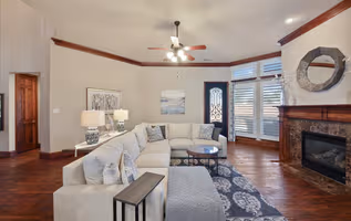 Daylily Way Apartment