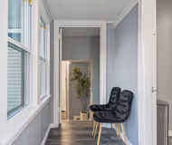 Lombard Luxe: Spacious