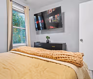 Lombard Luxe: Spacious