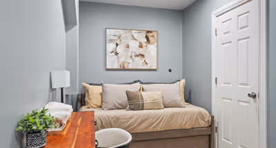 Lombard Luxe: Spacious