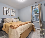 Lombard Luxe: Spacious