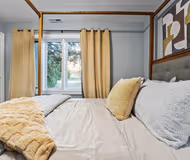 Lombard Luxe: Spacious