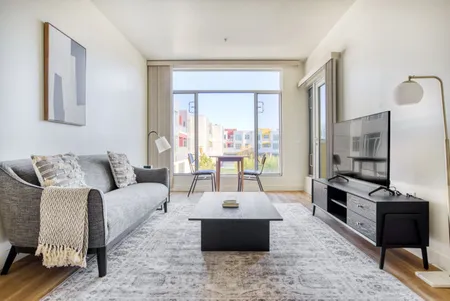 Park Blvd Apartment