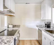 Cowper Street Apartment