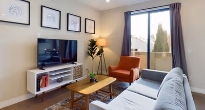 Curtner Ave Apartment