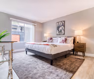 Middlefield Road Apartment