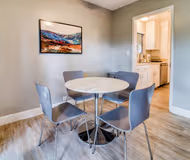 Middlefield Road Apartment