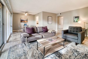 Middlefield Road Apartment