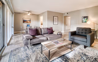 Middlefield Road Apartment