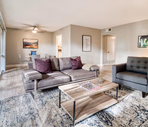 Middlefield Road Apartment