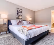 Middlefield Road Apartment