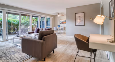 Middlefield Road Apartment