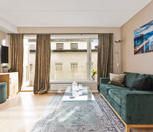 Teaterkvartalet Serviced Apartment