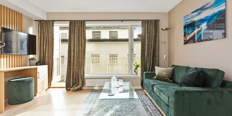 Teaterkvartalet Serviced Apartment