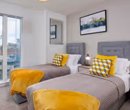 Flat 228, Cambridge Street
