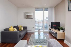 Flat 228, Cambridge Street
