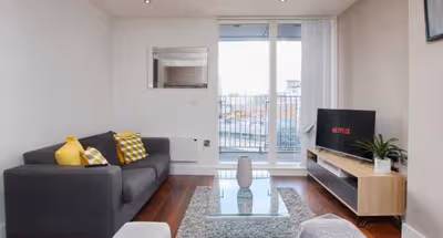 Flat 228, Cambridge Street