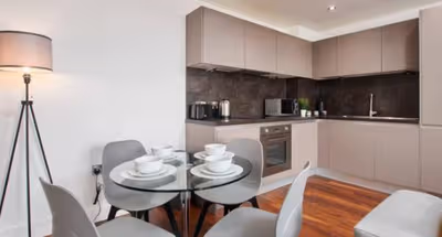 Flat 228, Cambridge Street