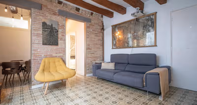 Central Terrace Serviced Apartment