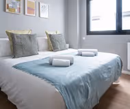 Bright Serviced Apartment