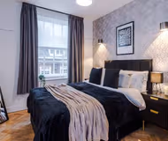 Flat 3, Blake St by Mia Partners