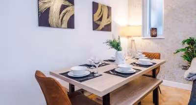 Flat 3, Blake St by Mia Partners