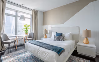 Washington Street Serviced Apartment