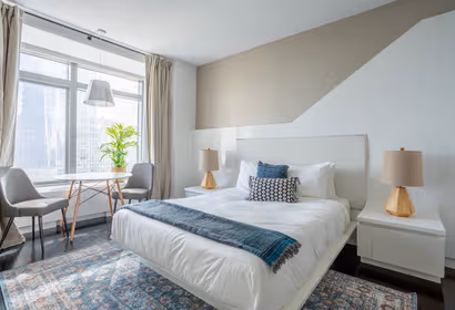 Washington Street Serviced Apartment