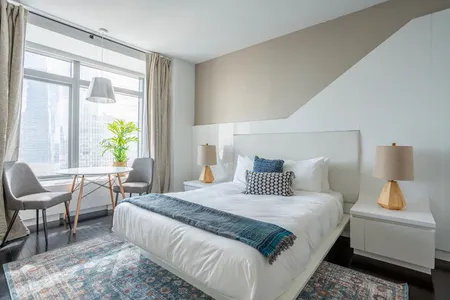 Washington Street Serviced Apartment
