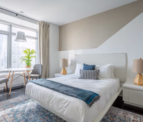Washington Street Serviced Apartment
