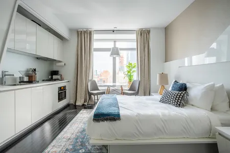 Washington Street Serviced Apartment