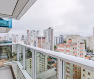 Rua Gomes de Carvalho Apartment