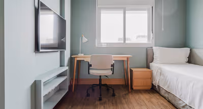 Rua Gomes de Carvalho Apartment