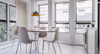 Alameda Joaquim Eugênio De Lima Apartment