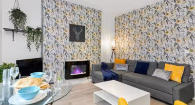 First Floor Flat, 272 North Road West