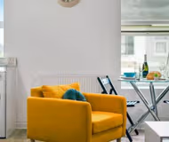 First Floor Flat, 272 North Road West