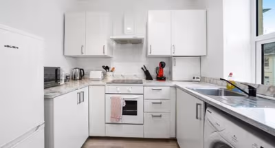 First Floor Flat, 272 North Road West