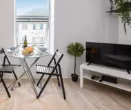 First Floor Flat, 272 North Road West