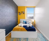 First Floor Flat, 272 North Road West