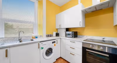 Ground Floor Flat, 272 North Road West