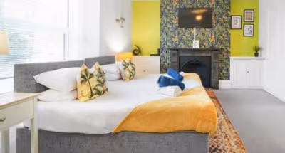 Ground Floor Flat, 272 North Road West