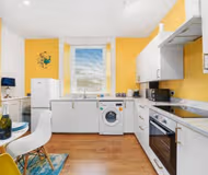 Ground Floor Flat, 272 North Road West